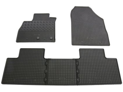 Gumové rohože pre Renault Scenic / Grand Scenic