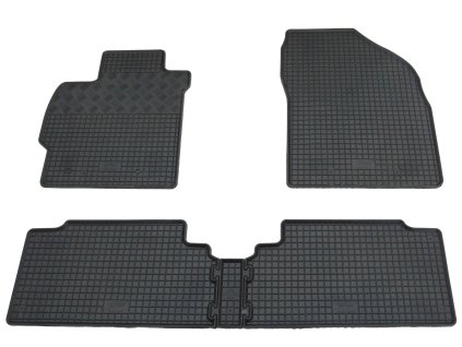 Sada gumených rohoží pre Toyota Corolla + Auris
