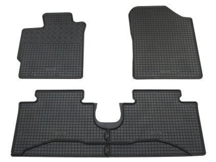 Gumové rohože pre Toyotu Yaris 3