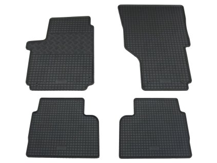 Gumové rohože pre VW Amarok