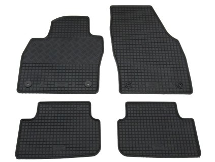Gumové rohože pre VW T-Cross