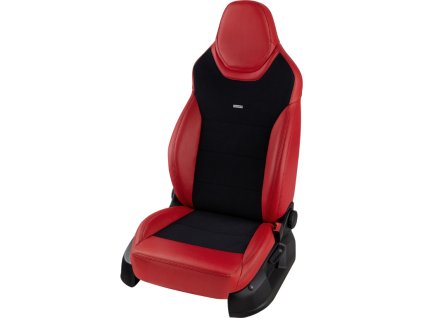 83672 alcantara luxusny autopotah cerveno cierny