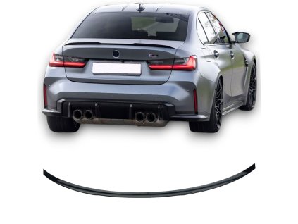 M3 CS OPTIK Spojler pre BMW 3ER G20 sedan