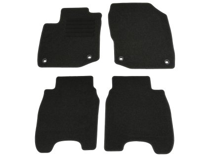 Koberce pre Honda Civic 2012-2016