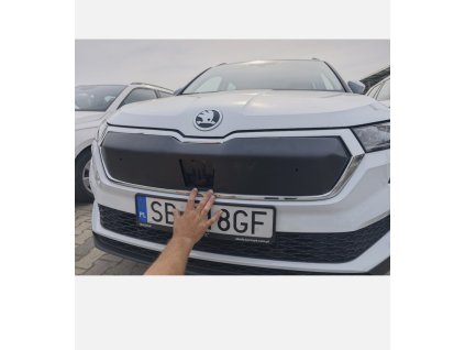 Zimná clona Škoda Karoq facelift od rv.2021-