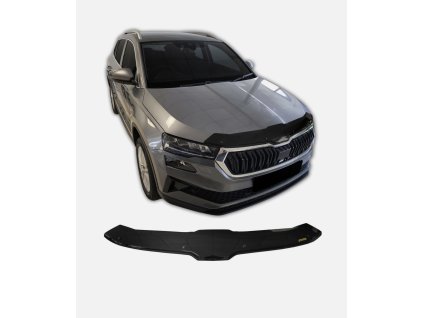 Deflektor prednej kapoty pre ŠKODA Karoq 2021- facelift