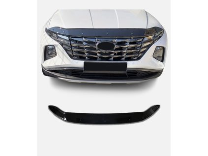 Deflektor prednej kapoty pre Hyundai Tucson, od rv. 2021- dlhý