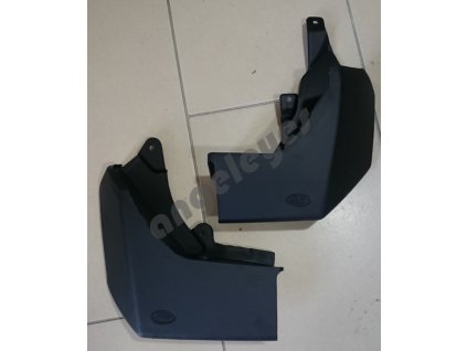 Land Rover Discovery 4 zásterky, lapače nečistôt