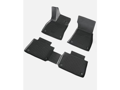 Gumové rohože z TPE pre Audi Q8 E-TRON