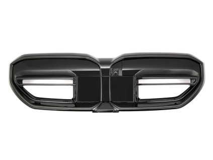 Predná maska pre BMW 5 G60 G61 šport čierna lesklá + LED modul