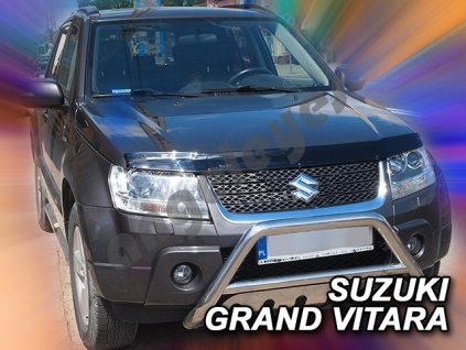 Deflektory na okná pre Suzuki Grand Vitara rv. 2005-2014, 4ks