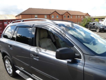 Deflektory na okná pre Volvo XC 90, 4ks