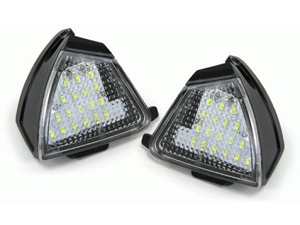 LED osvetlenie pod spätné zrkadlá VW Golf 5, Passat B6, EOS