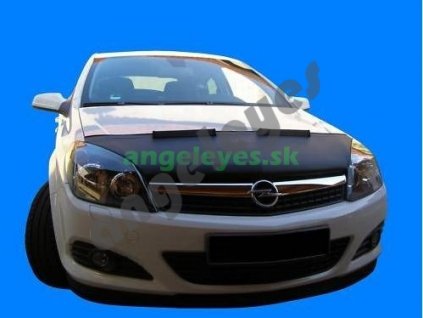 Opel Astra H kožený kryt kapoty, rv. 04-10