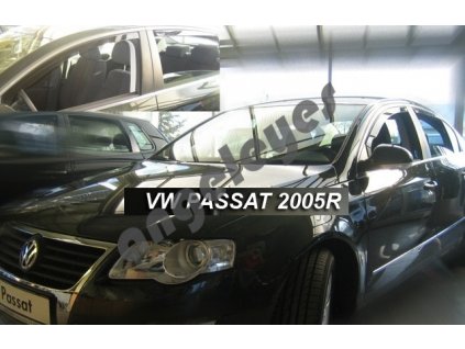 Deflektory na okná pre VW Passat 3C, B6/B7 variant/combi, 4ks