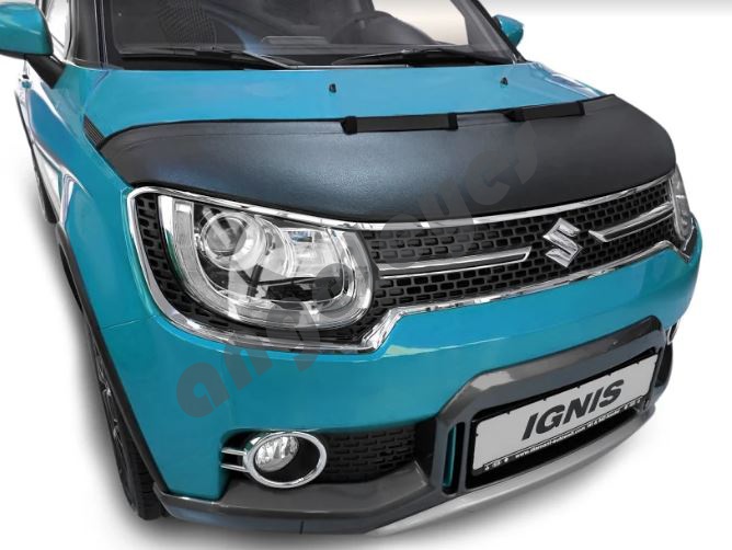 Kožený kryt kapoty Suzuki Ignis, rv. 2016 Angeleyes