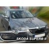 Zimná clona Škoda Superb 2