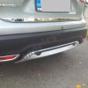 Nissan Qashqai J11,násady na nárazník - spojler