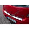 Nerezová ochrana nárazníka Dacia Sandero I 2008-2012 lesklá