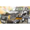 Deflektory na okná pre Audi Q5 rv. 09+, 2ks