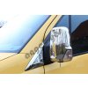 Chróm pri spätné zrkadlá VW Crafter, Mercedes Sprinter W906