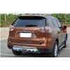 Násady na nárazníky pre Nissan X-Trail, Spojler