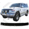 Deflektor prednej kapoty pre Mitsubishi Pajero