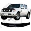 Deflektor prednej kapoty pre Nissan Navara