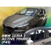 Deflektory na okná pre BMW 2 F45 Active Tourer, 2ks