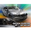 Deflektory na okná pre Škoda Superb 3, 2ks