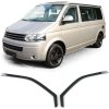 Deflektory na okná pre VW Caravelle, T5, T6, 2ks