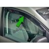 Deflektory na okná pre Citroen C2, 2ks