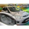 Deflektory na okná pre Ford C-Max, 2ks