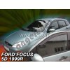 Deflektory na okná pre Ford Focus, 2ks