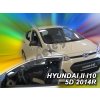 Deflektory na okná pre Hyundai i10, 4ks