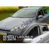 Deflektory na okná pre Renault Laguna 3, 2ks