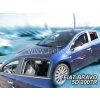 Deflektory na okná pre Fiat Bravo, 4ks