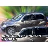 Deflektory na okná pre Chrysler PT Cruiser, 2ks