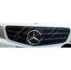 Mercedes C W204 predná maska AMG, matná čierna