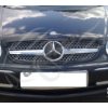 Mercedes CLK W209 predná maska AMG, chrómová