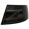 Audi A6 4F 04-08 zadné LED svetlá zatmavené 6-pin