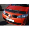 Renault Megane 2 kožený kryt kapoty