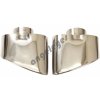 Koncovky výfuku pre BMW X5 E70, 135 mm x 140 mm x 75 mm