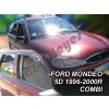 Deflektory na okná pre Ford Mondeo MK2 Combi 4ks