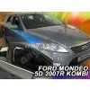 Deflektory na okná pre Ford Mondeo MK4 Combi 4ks