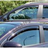 Deflektory na okná pre Nissan Qashqai +2 rv. 2007-2013, 4ks