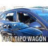 Deflektory na okná pre Fiat Tipo 4ks