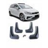 VW Touran zásterky, lapače nečistôt