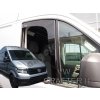 Deflektory na okná pre VW Crafter, 2ks