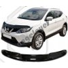Deflektor prednej kapoty pre Nissan Qashqai J11 2013-2017